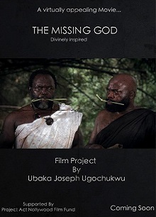 The Missing God